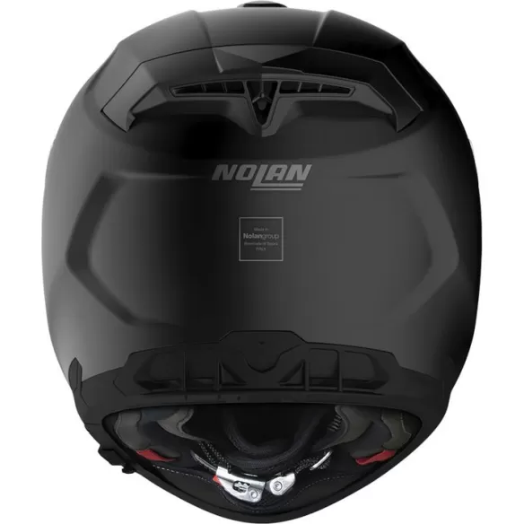 Casca Moto Full-Face N80-8 Classic N-Com Flat Black 24