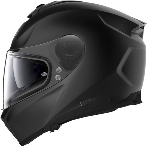 Casca Moto Full-Face N80-8 Classic N-Com Flat Black 24