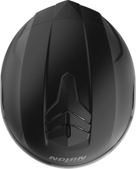 Casca Moto Full-Face N80-8 Classic N-Com Flat Black 24