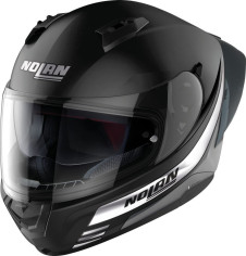 Casca Moto Full-Face N60-6 Sport Outset Flat Black White 24