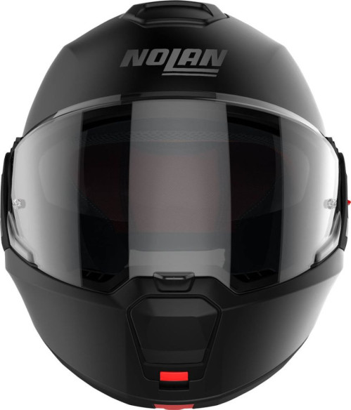 Casca Moto Flip-Up N120-1 06 Classic N-Com Flat Black 24