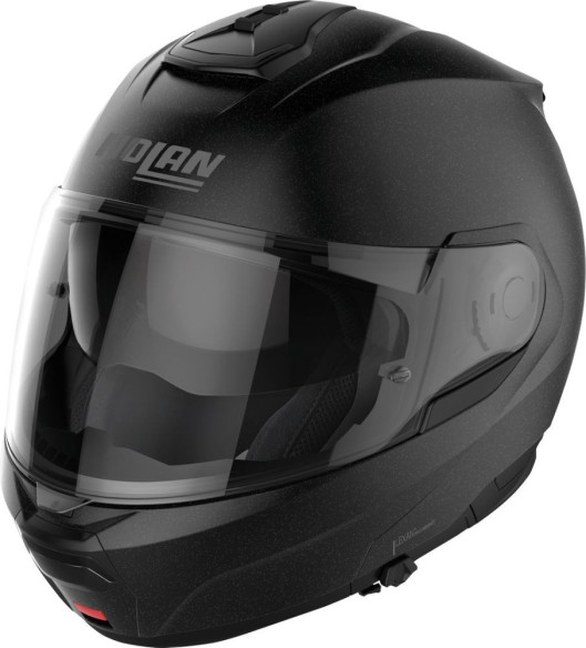 Casca Moto Flip-Up N100-6 Special N-Com Black Graphite 24