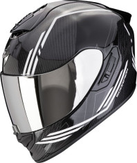 Casca Moto Full-Face EXO 1400 Evo 2 Carbon Air Reika Black/White 24
