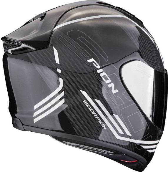 Casca Moto Full-Face EXO 1400 Evo 2 Carbon Air Reika Black/White 24