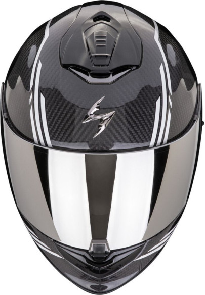 Casca Moto Full-Face EXO 1400 Evo 2 Carbon Air Reika Black/White 24