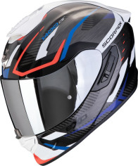 Casca Moto Full-Face EXO 1400 Evo 2 Air Accord Black/Blue/Wite 24