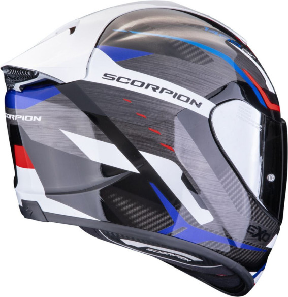 Casca Moto Full-Face EXO 1400 Evo 2 Air Accord Black/Blue/Wite 24