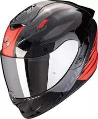 Casca Moto Full-Face EXO 1400 Evo 2 Air Luma Black/Red 24