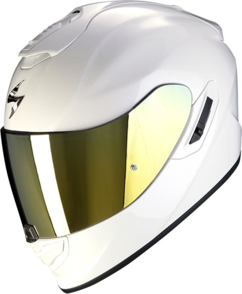 Casca Moto Full-Face EXO 1400 Evo 2 Air Solid Pearl White 24