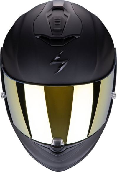 Casca Moto Full-Face EXO 1400 Evo 2 Air Solid Black Matt 24