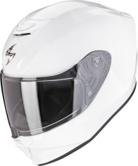 Casca Moto Full-Face EXO JNR Air Solid White 24