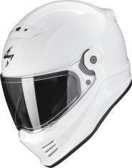 Casca Moto Full-Face Covert FX Solid White 24