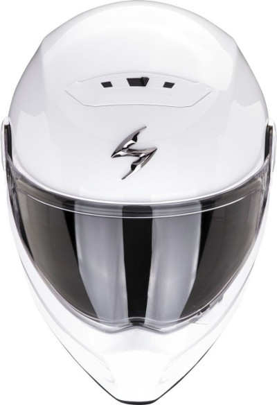 Casca Moto Full-Face Covert FX Solid White 24