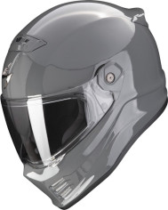 Casca Moto Full-Face Covert FX Solid Cement Grey 24