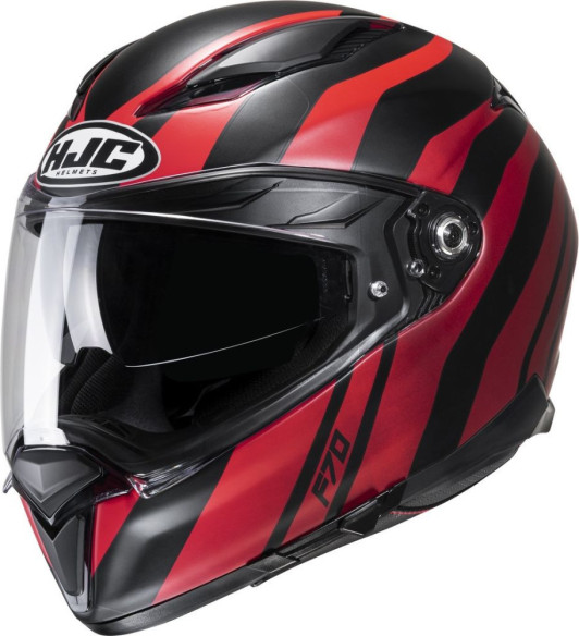 Casca Moto Full-Face F70 Galla Red/Black 24