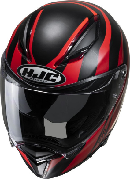 Casca Moto Full-Face F70 Galla Red/Black 24