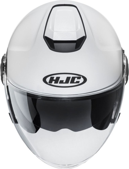 Casca Moto Open-Face/Jet i40 Solid White 24