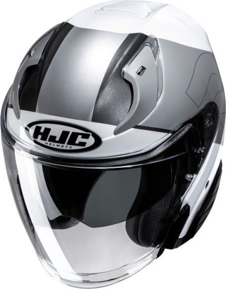 Casca Moto Open-Face/Jet RPHA 31 Chelet White/Grey 24