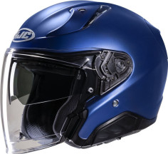 Casca Moto Open-Face/Jet RPHA 31 Solid Blue Matt 24