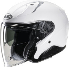 Casca Moto Open-Face/Jet RPHA 31 Solid White 24
