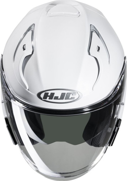 Casca Moto Open-Face/Jet RPHA 31 Solid White 24