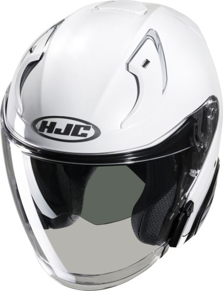 Casca Moto Open-Face/Jet RPHA 31 Solid White 24