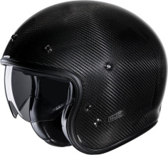 Casca Moto Open-Face/Jet V31 Carbon Black 24