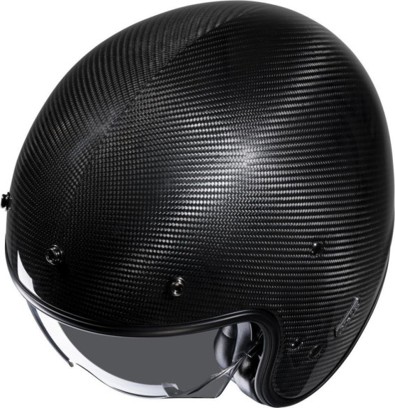 Casca Moto Open-Face/Jet V31 Carbon Black 24