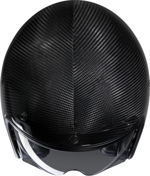Casca Moto Open-Face/Jet V31 Carbon Black 24