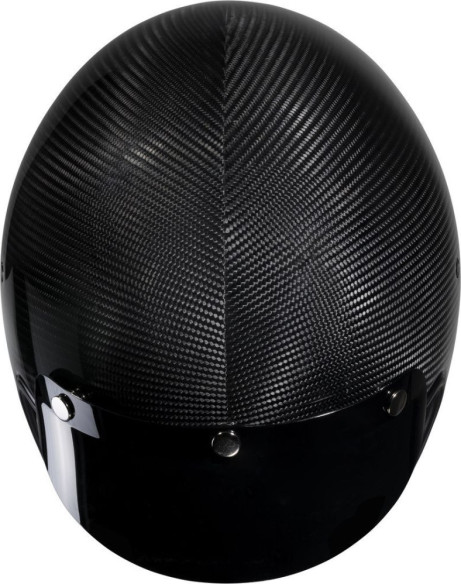Casca Moto Open-Face/Jet V31 Carbon Black 24