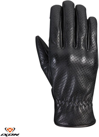 Manusi Moto Piele RS Nizo Air MS Black