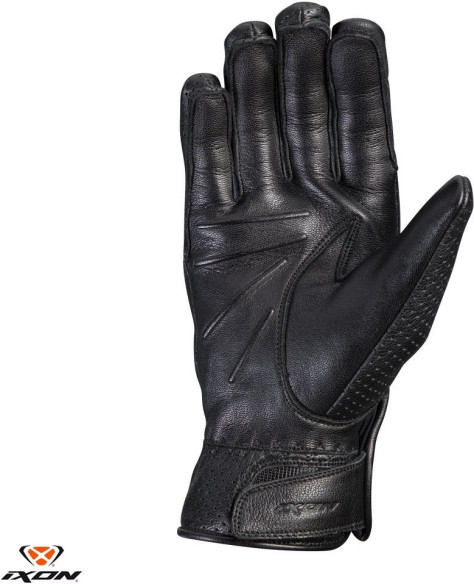 Manusi Moto Piele RS Nizo Air MS Black