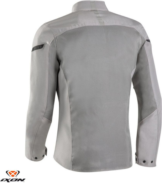 Geaca Moto Textil Fresh MS Grey 24