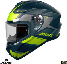 Casca Moto Full-Face/Integrala Draken S Sunray C2 Grey Matt 24