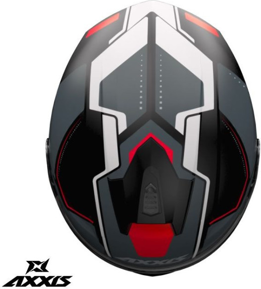 Casca Moto Full-Face/Integrala Draken S Sonar B15 Red Matt 24