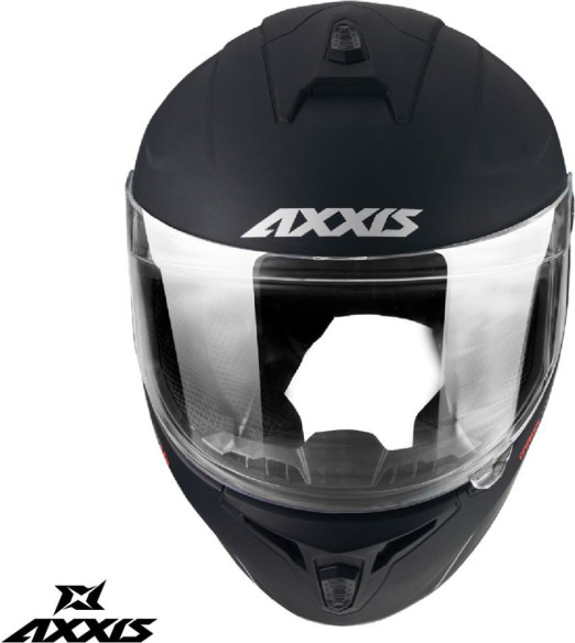 Casca Moto Full-Face/Integrala Draken S V.2 A11 Black Matt 24