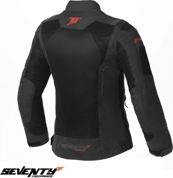 Geaca Moto Textila Dama SD-JT58 Black 24