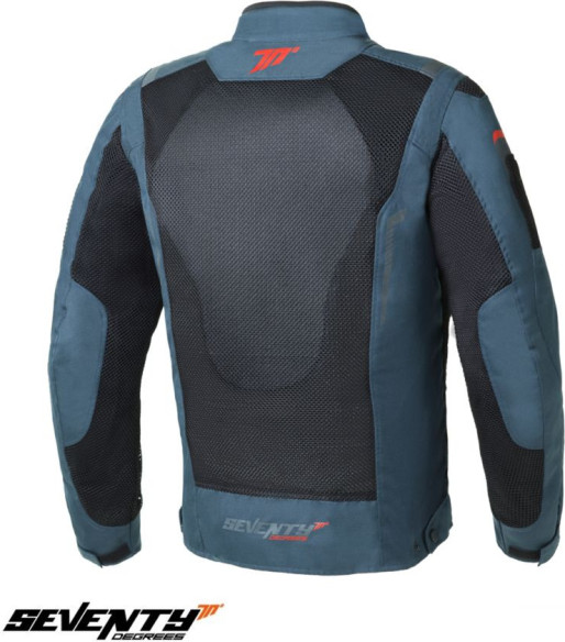 Geaca Moto Textila SD-JT56 Blue/Black 24
