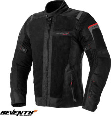 Geaca Moto Textila SD-JT56 Black 24
