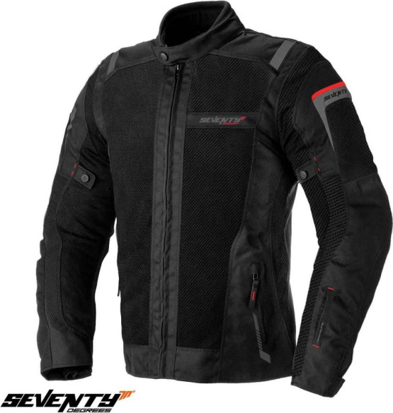 Geaca Moto Textila SD-JT56 Black 24