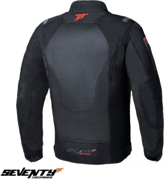 Geaca Moto Textila SD-JT56 Black 24