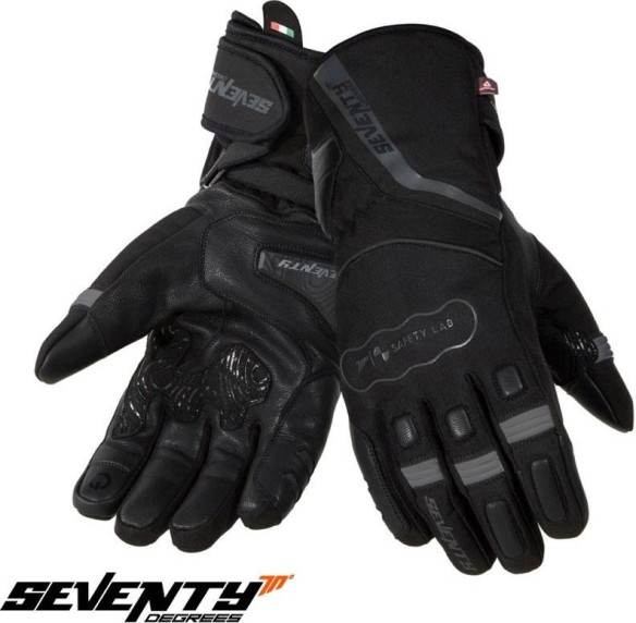 Manusi Moto Textile SD-T7 Gobi Black/Gray 24