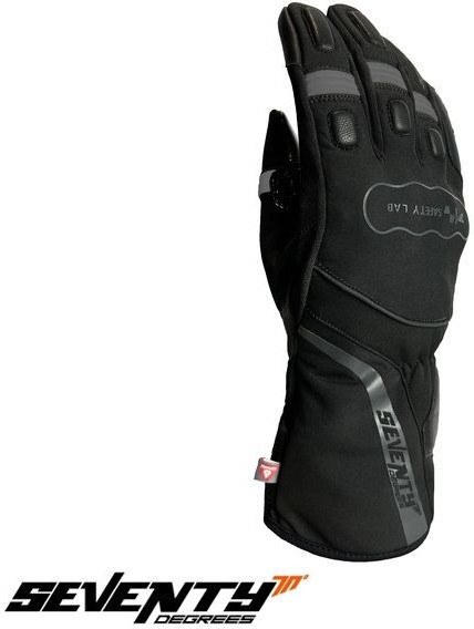 Manusi Moto Textile SD-T7 Gobi Black/Gray 24