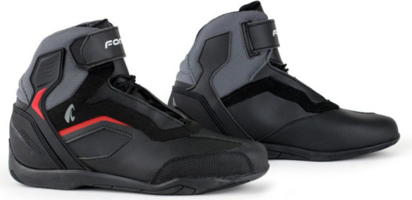 Ghete Moto Stinger Evo Dry Black