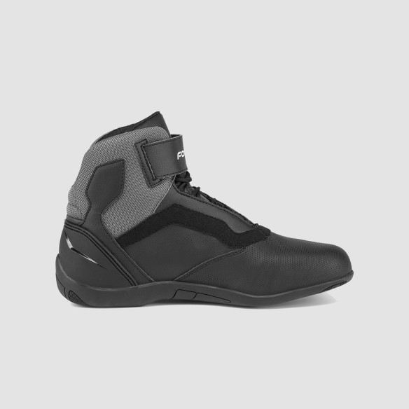 Ghete Moto Stinger Evo Dry Black