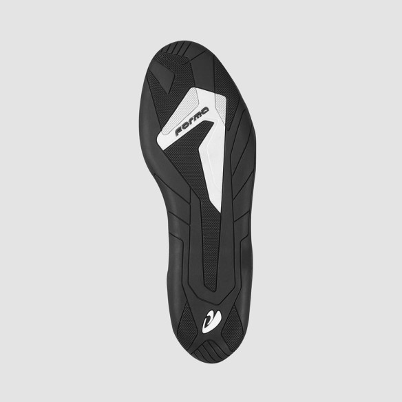 Ghete Moto Stinger Evo Dry Black