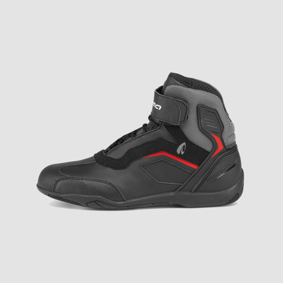 Ghete Moto Stinger Evo Dry Black
