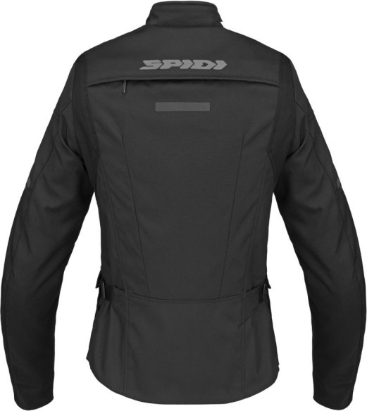 Geaca Moto Textila Dama Traveler 3 Dark Edition Black 24