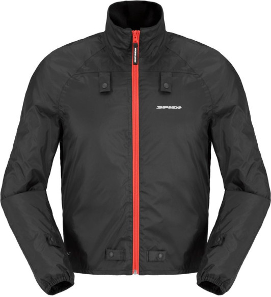 Geaca Moto Textila Touring Frontier Thermorain Ice/Blue