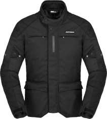 Geaca Moto Textila Traveler 3 Dark Edition Black